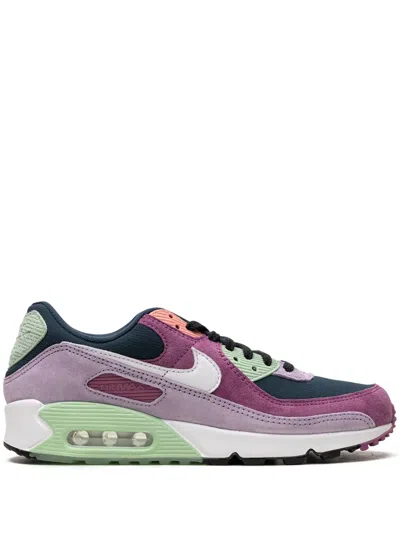 Nike Air Max 90 Nrg Sneakers In Purple