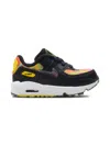 Nike Air Max 90 Patterned Trainers In Blue