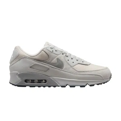 Pre-owned Nike Air Max 90 'photon Dust Phantom' In Grey