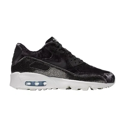 Pre-owned Nike Air Max 90 Pinnacle Qs Gs | Black | Kid's Size 6.5