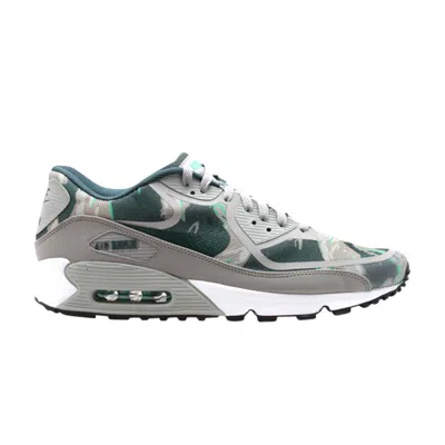 Pre-owned Nike Air Max 90 Prem Tape | Green | Men's Size 12