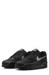 Nike Air Max 90 Premiuim Sneaker In Black