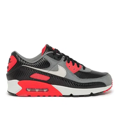 Nike Air Max 90 Premium Carbon Fiber Infrared In Multi