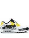 Nike Air Max 90 Premium Db Sneakers In White