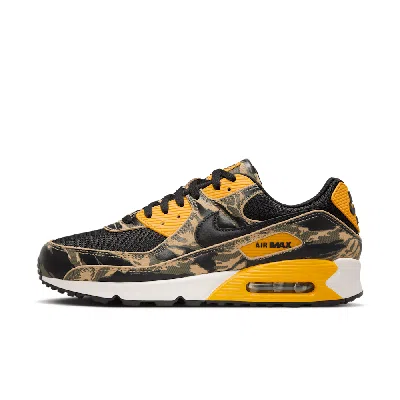 Nike Air Max 90 Sneakers In Black