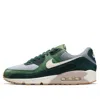 Nike Air Max 90 Prm "pro Green And Pale Ivory" Sneakers In Green