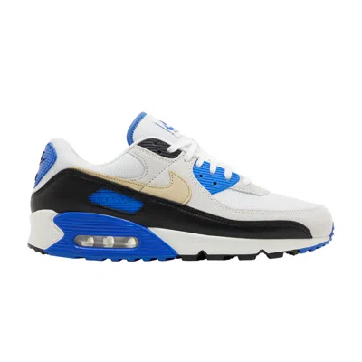 Pre-owned Nike Air Max 90 Premium 'racer Blue'
