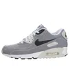 Nike Air Max 90 Premium 'sail' In Gray