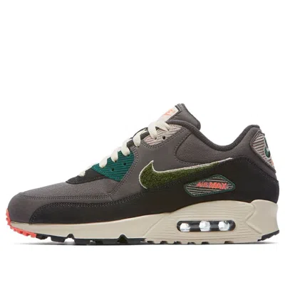 Nike Air Max 90 Premium Se 'rain Forest' In Multi