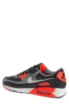 Nike Air Max 90 Premium Carbon Fiber Infrared In Multi