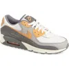 Nike Air Max 90 Premium Sneaker In Multi