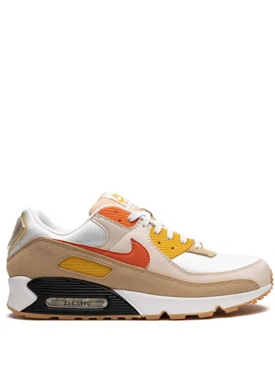 Nike Air Max 90 "pressure" Sneakers In Neutrals