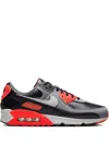Nike Air Max 90 Prm "black Photon Dust" Sneakers In Grey