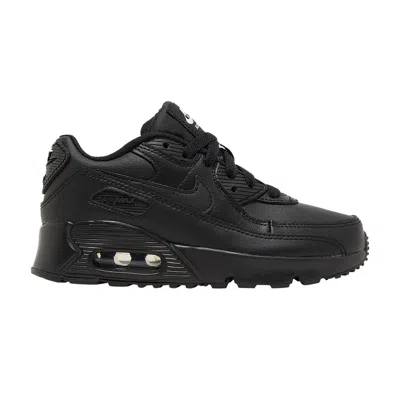 Pre-owned Nike Air Max 90 Ps 'triple Black' 2020 | Kid's Size 2