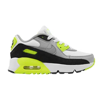 Pre-owned Nike Air Max 90 Ps 'volt' | Yellow | Kid's Size 13.5