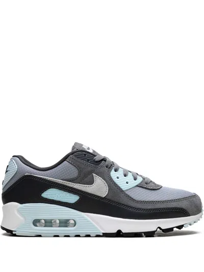 Nike Air Max 90 "pumice" Sneakers In Blue