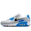 Nike Air Max 90 "white/photo Blue/pure Platinum/black" Sneakers In Multi