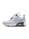 Nike Air Max 90 "pure Platinum/violet Frost" Sneakers In Gray