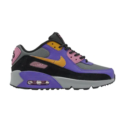 Pre-owned Nike Air Max 90 Qs Gs 'acg' | Blue | Kid's Size 5.5
