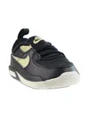 Nike Air Max 90 "rare Black/gold" Sneakers In Black