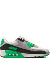 Nike Air Max 90 "scream Green" Sneakers In Green