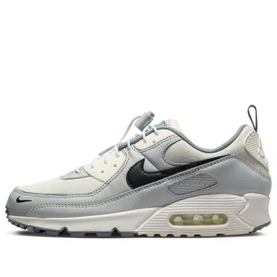 Nike Air Max 90 Se In Gray