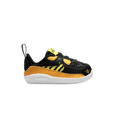 Pre-owned Nike Air Max 90 Se Cb 'lil Bugs' | Black | Infant Size 3