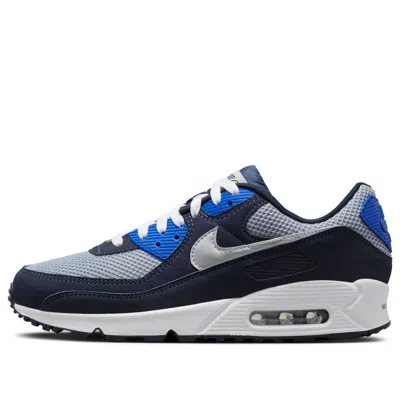 Nike Air Max 90 Se 'navy Ashen Slate' In Blue