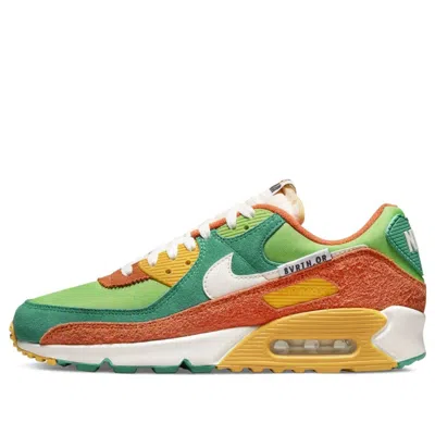 Nike Air Max 90 Se 'running Club - Roma Green'