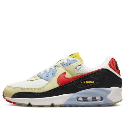 Nike Air Max 90 'set To Rise' In Multi