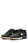 Nike Air Max 90 Sneaker In Black/white
