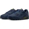 Nike Air Max 90 Sneaker In Blue