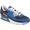 Nike Air Max 90 Sneaker In Light Bone/cave Stone