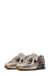 Nike Air Max 90 Sneaker In Malt/velvet Brown