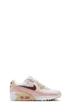 Nike Air Max 90 Sneaker In Phantom/pink/sail