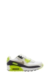 Nike Air Max 90 Sneaker In White/khaki/cyber