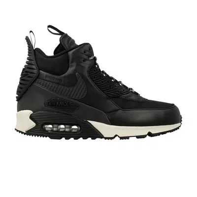 Pre-owned Nike Air Max 90 Sneakerboot | Black | Men's Size 14