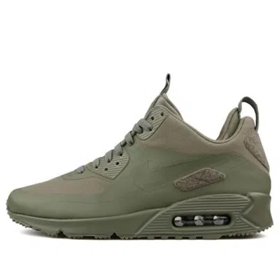 Nike Air Max 90 Sneakerboot Sp Patch 'steel Green'