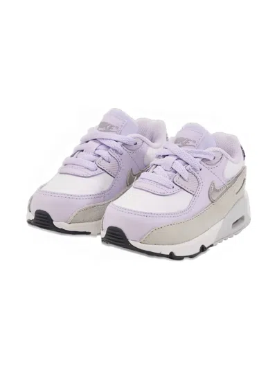 Nike Babies' Air Max 90 Sneakers In Pink