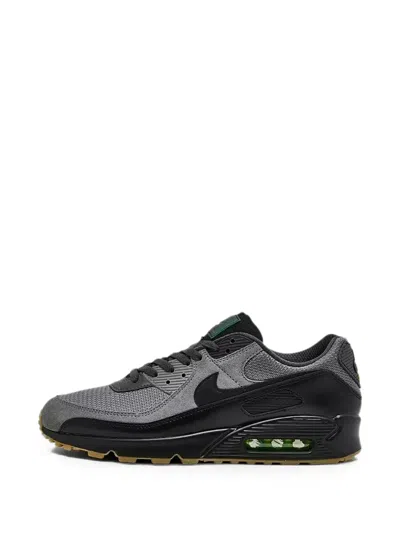 Nike Air Max 90 Sneakers In Animal Print
