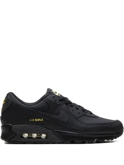 Nike Air Max 90 Sneakers In Black