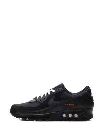 Nike Air Max 90 Sneakers In Black