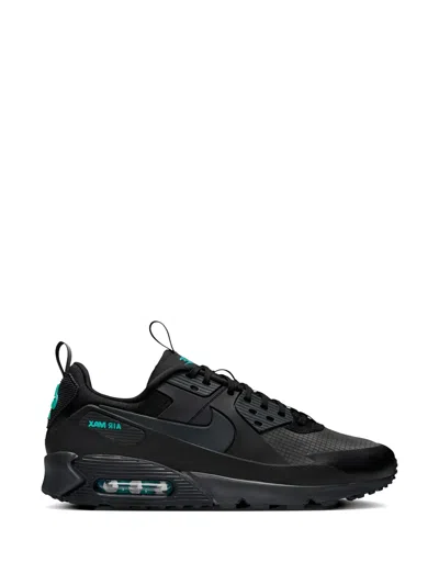 Nike Air Max 90 Sneakers In Black