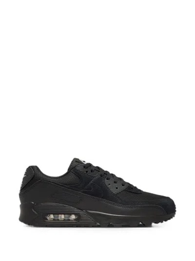Nike Air Max 90 Sneakers In Black