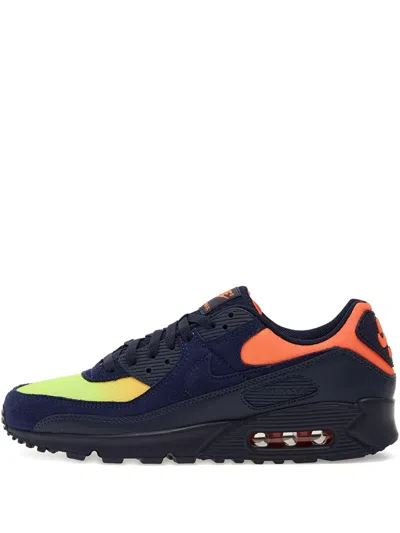 Nike Air Max 90 Sneakers In Blue