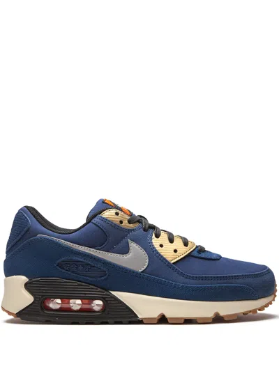 Nike Air Max 90 Sneakers In Blue