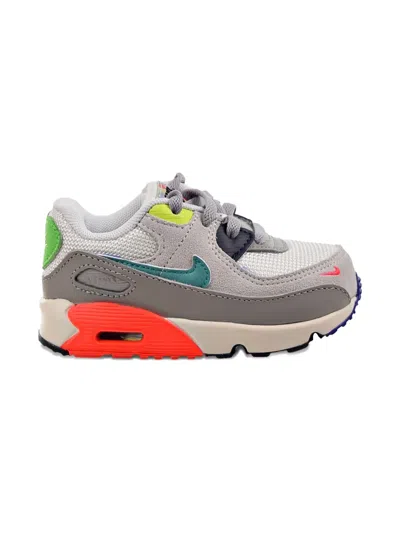 Nike Babies' Air Max 90 Sneakers In Gray