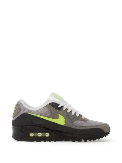 Nike Air Max 90 Sneakers In Gray