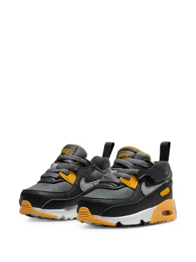 Nike Babies' Air Max 90 Sneakers In Grey