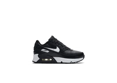 Pre-owned Nike Air Max 90 Sneakers In Black/white